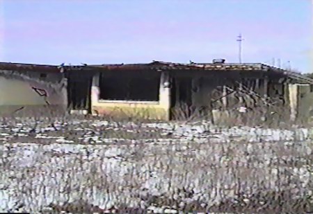 West Point Drive-In Theatre - Concession From Darryl Burgess (newer photo)
